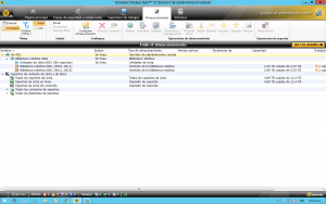 Backup Exec 15 v14.2 in Storage View