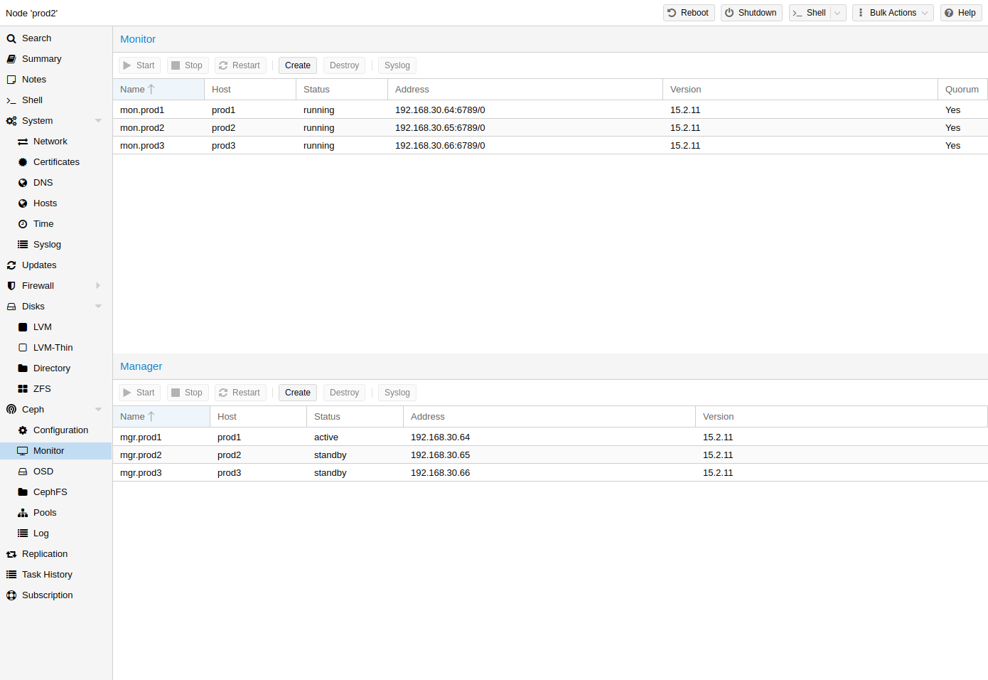 Proxmox Ve Administration Guide