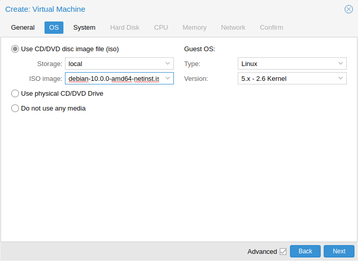 Proxmox Serial Port Pass Through Socket