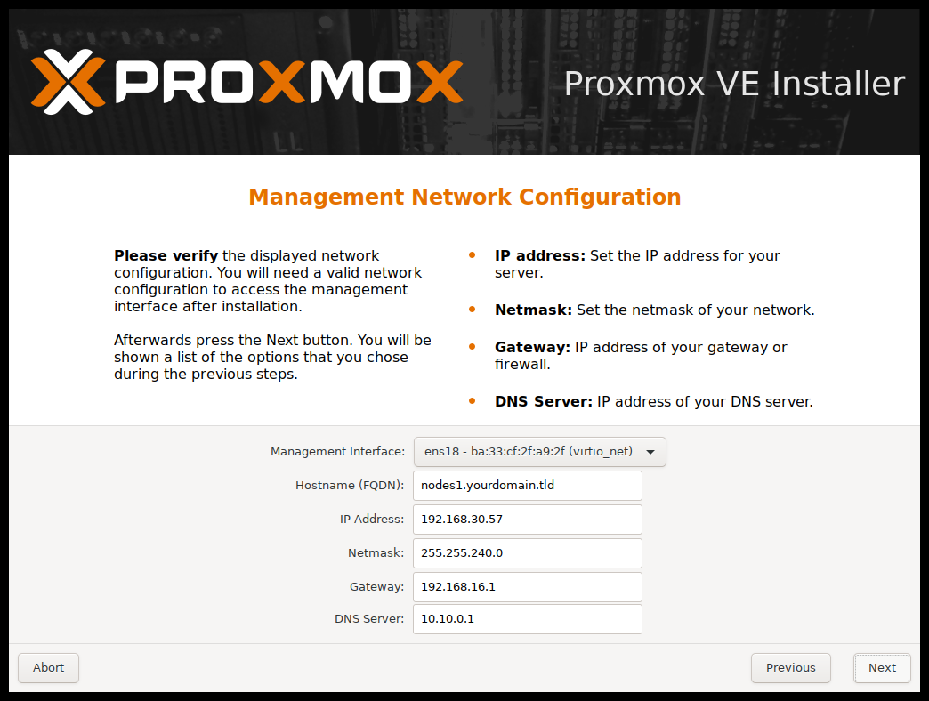 Tech - ESXi to Proxmox the real migration